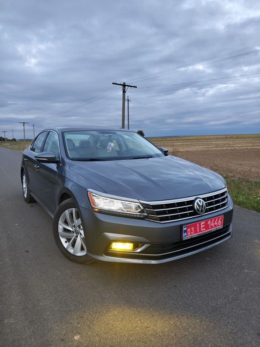 Passat B8 2018 2.0