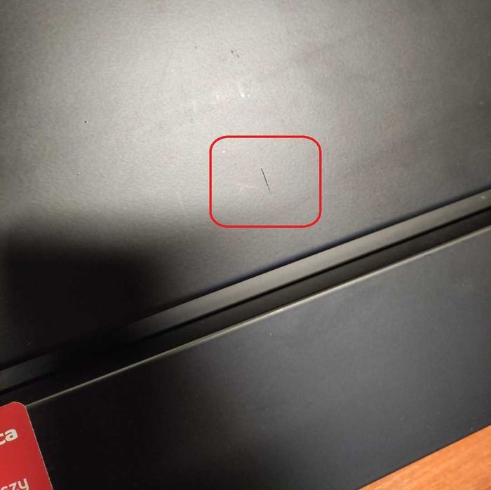 Okap kominowy AMICA OKP6241S 59,5 cm 363 m³/h Czarny OUTLET 9BH19