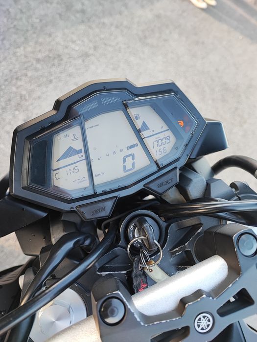 Yamaha MT-125 [2019] - Unico dono, impecável!