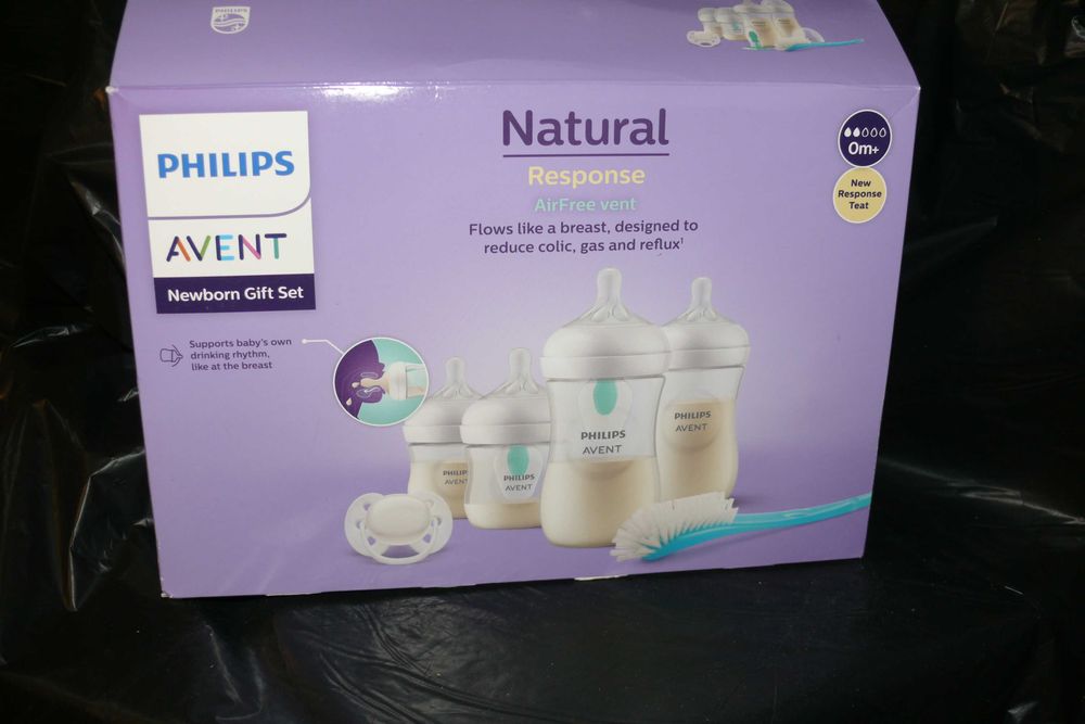 Conjunto Philips Avent  - Biberões