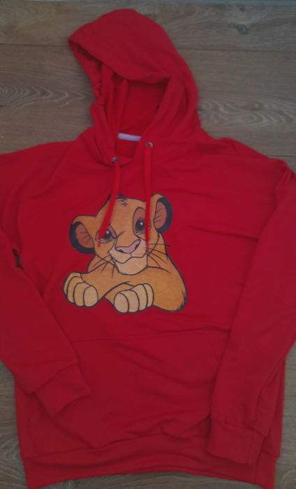 Кофта, светр, худі