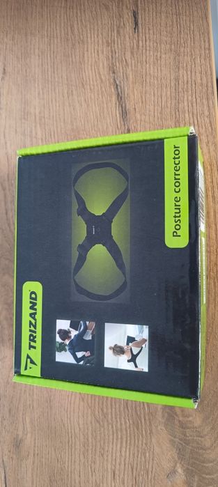 Korektor postawy pajączek