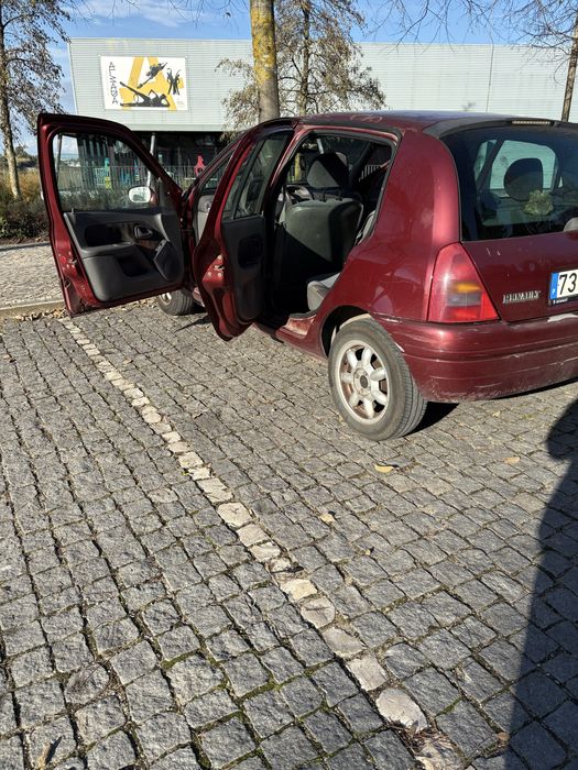 Renault clio 1.2