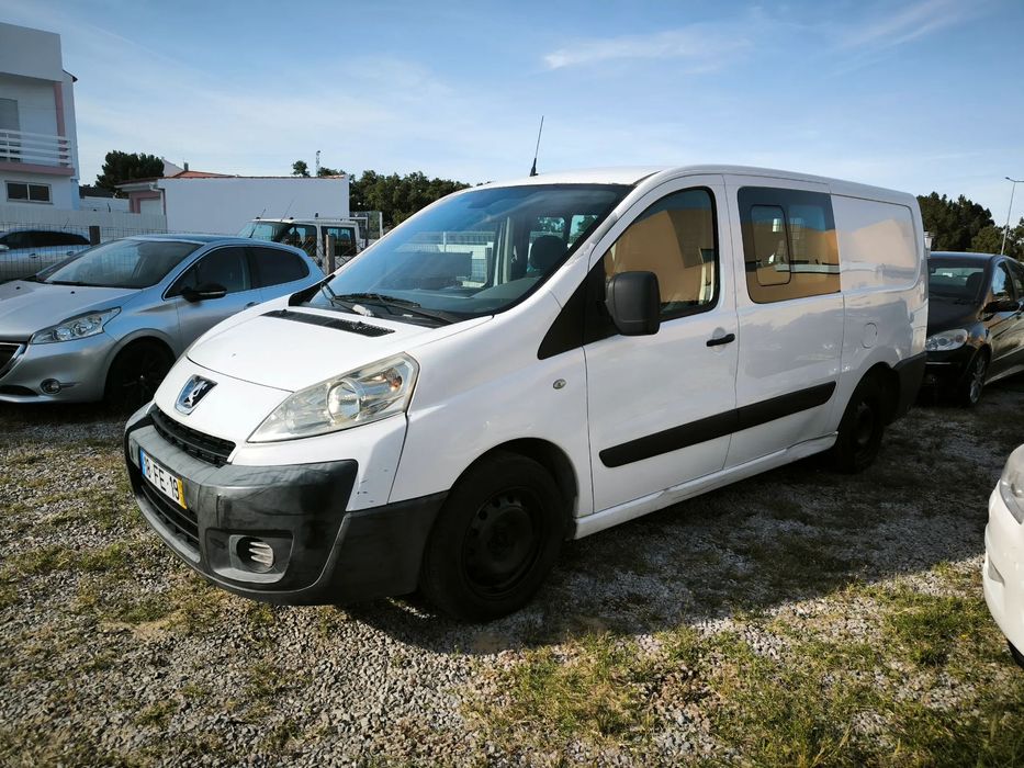 Peugeot Expert 2.0 HDi L2H1 Semi-Vidrado