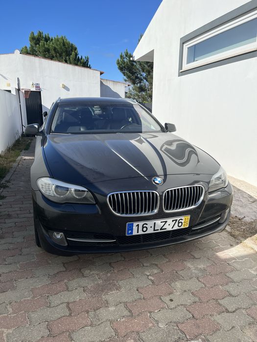 BMW 520d 184cv Nacional