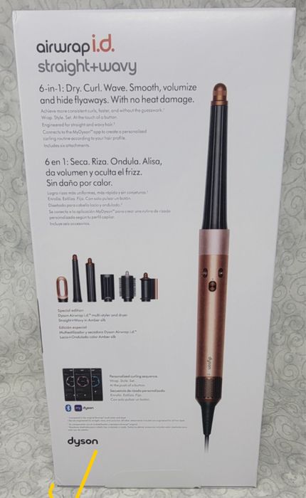 Dyson Airwrap i.d. Multistyler
