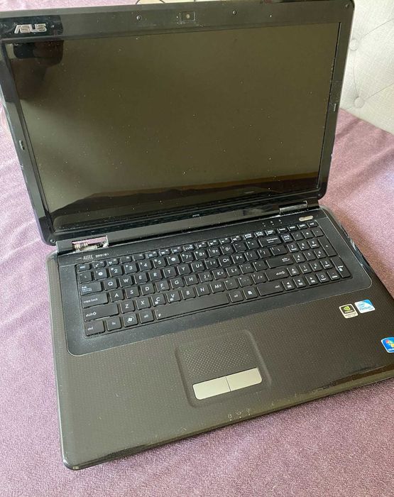 Laptop ASUS PRO79I 17,3" T4300 - Łódź