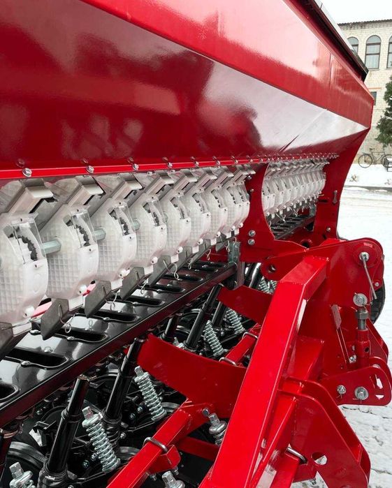 Сівалка Зернова Навісна сівалка Сеялка СЗ Сівник міні Сівалка 3 метра