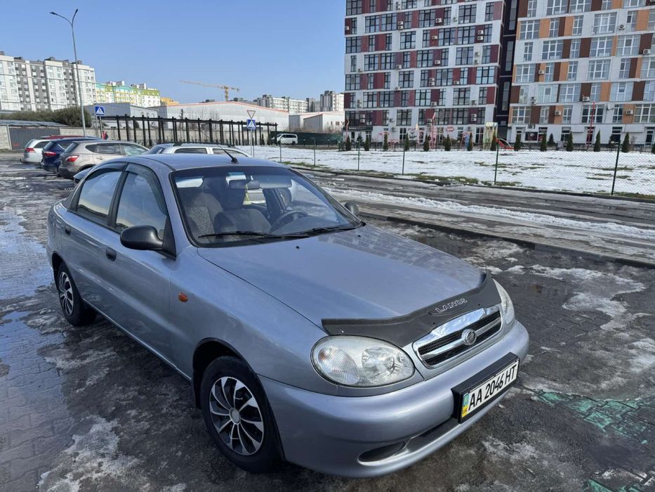 Daewoo Lanos 1,5 2010