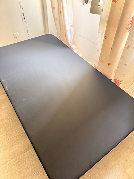 Cama de solteiro + colchão