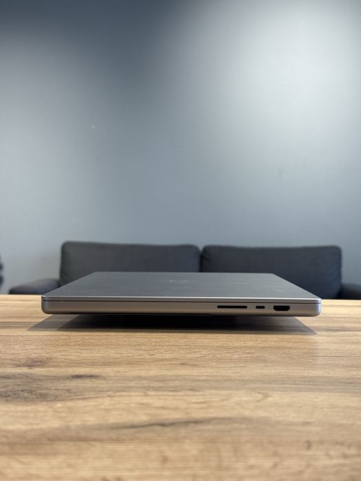 MacBook Pro 16 2021 M1 Pro 10/16gpu 16/512gb !! Гарантія від магазину !!