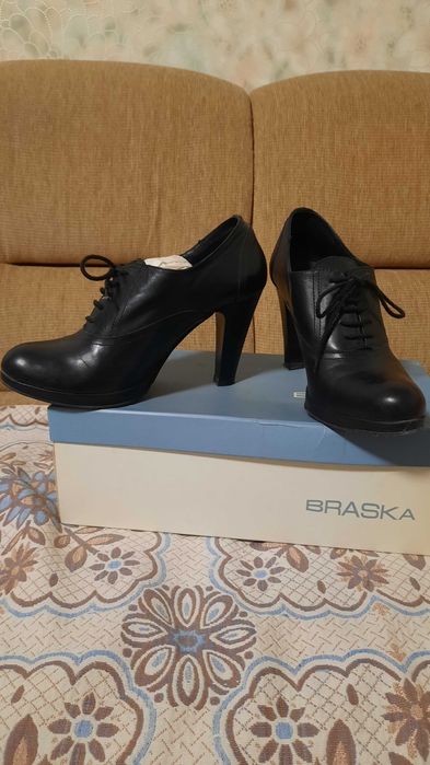 Браска взуття батільйони 39.5-40 взуті 1 раз