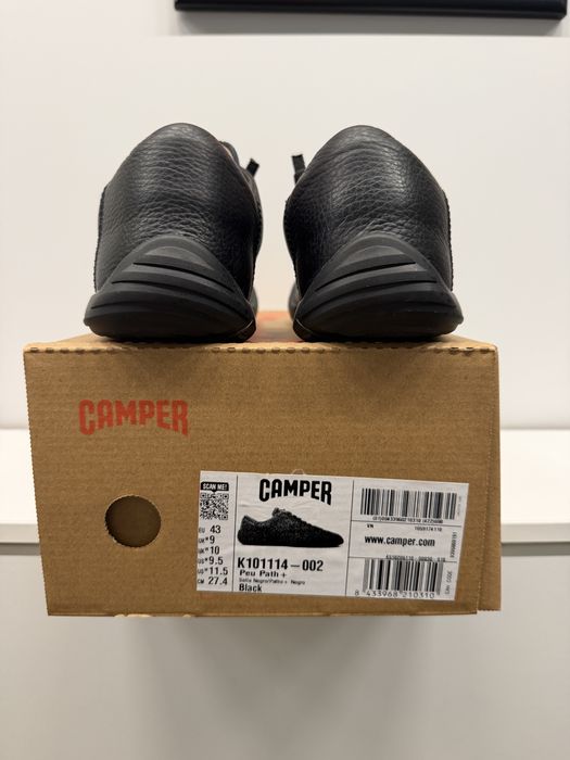 Шкіряні кросівки Camper Peu Path+