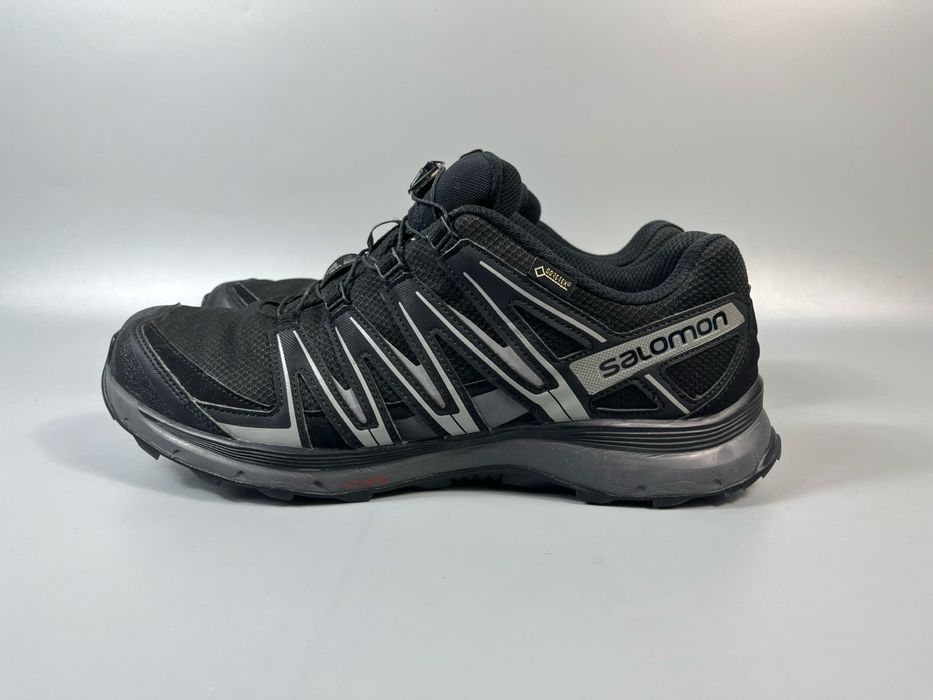 Кросівки Salomon Gore-tex 46 розмір (по устілці 30 см)