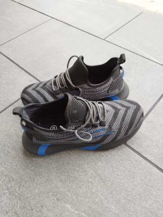 Sapatilhas Desportivas para trabalho unisexo com Anti Impacto