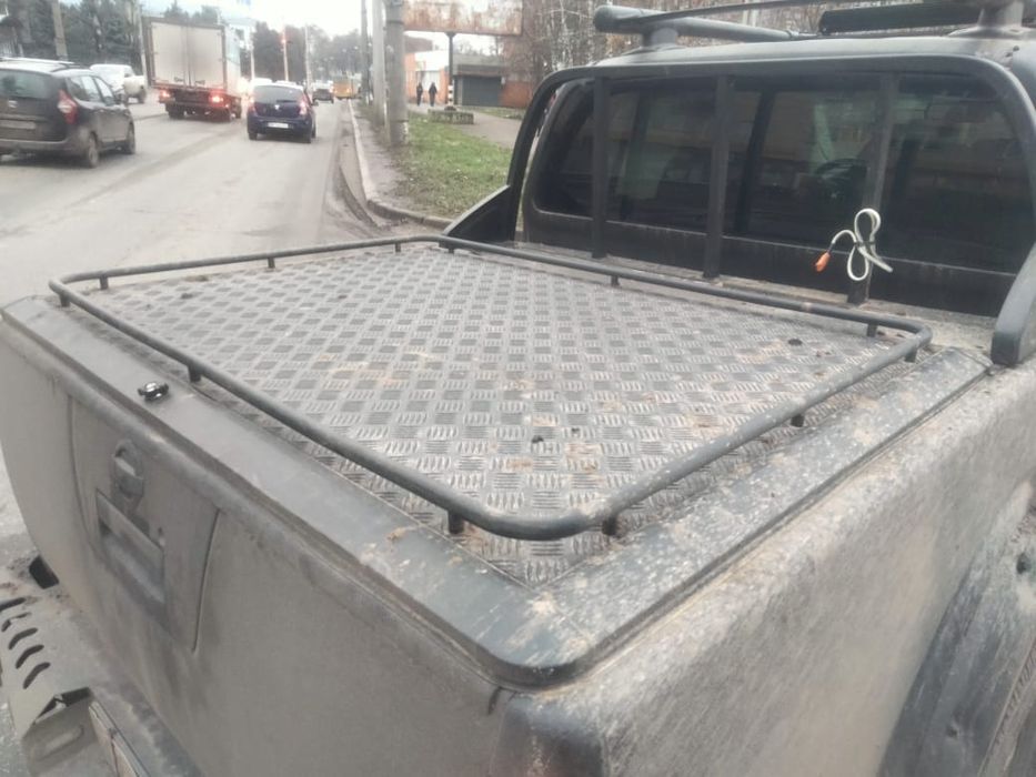 Продам кунг на пікап. Знижка для ЗСУ!