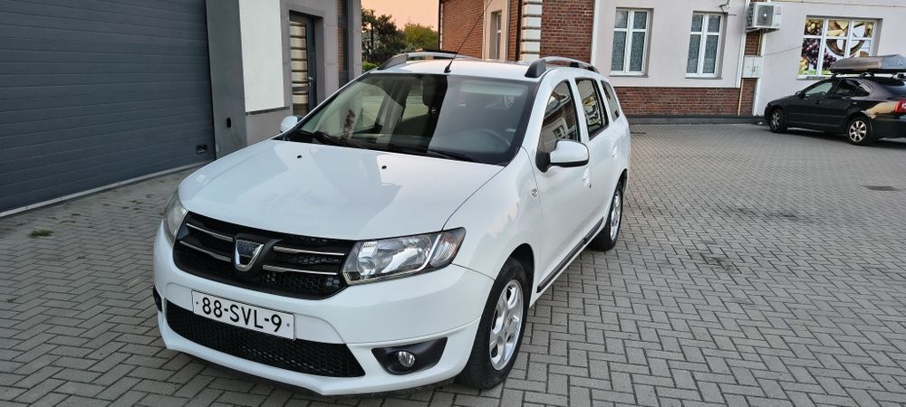 Sprzedam bardzo ładną Dacię Logan 2014 r sprowadzoną z Holandii