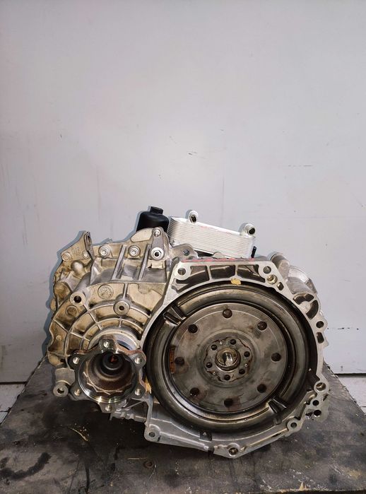 Caixa Velocidades Automática Vw Golf V 1.9 TDI Ref: KCW