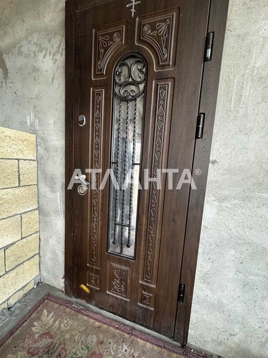 Капитальный семейный  дом в пригороде Одессы