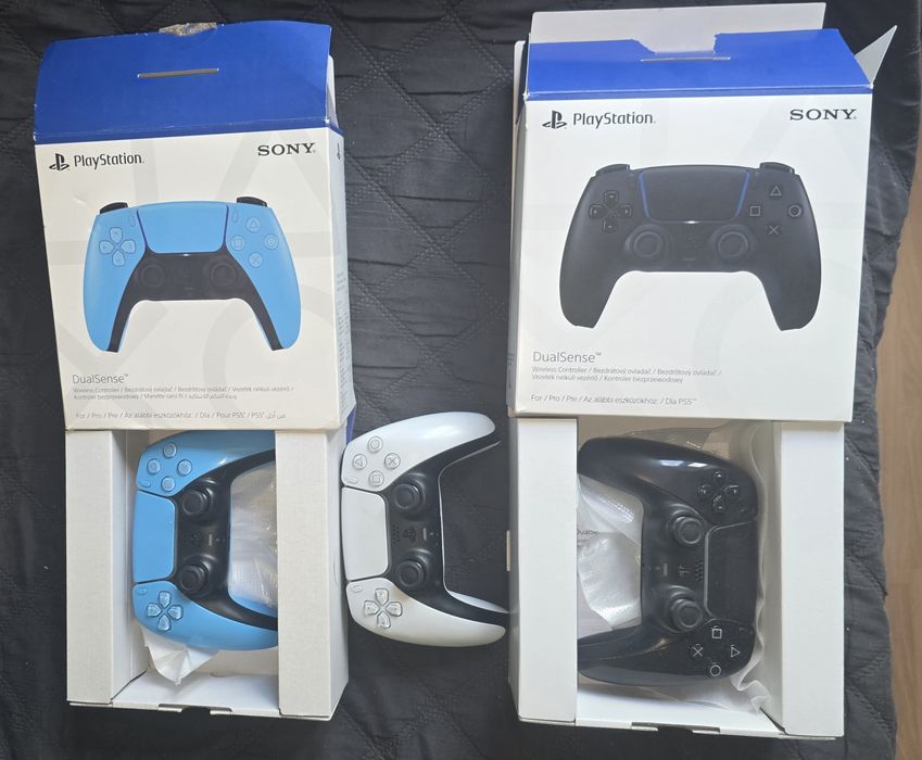 Sony PlayStation 5 DualSense 3szt.