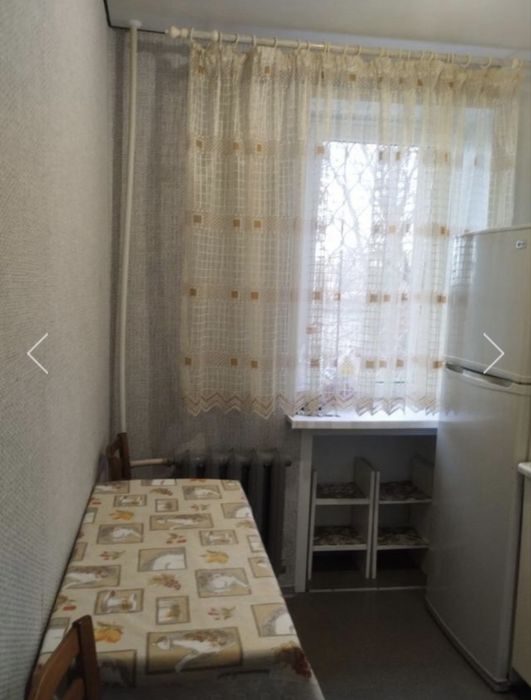 Однокомнатная квартира в Лузановке