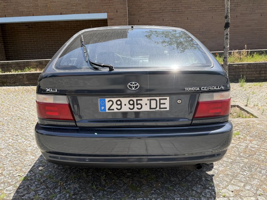 Corolla XLI 16 V