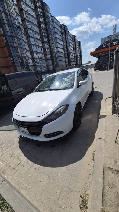 Dodge Dart авто 2016р