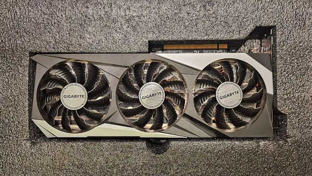 Gigabyte Geforce RTX 3070 Gaming OC 8GB Karta graficzna