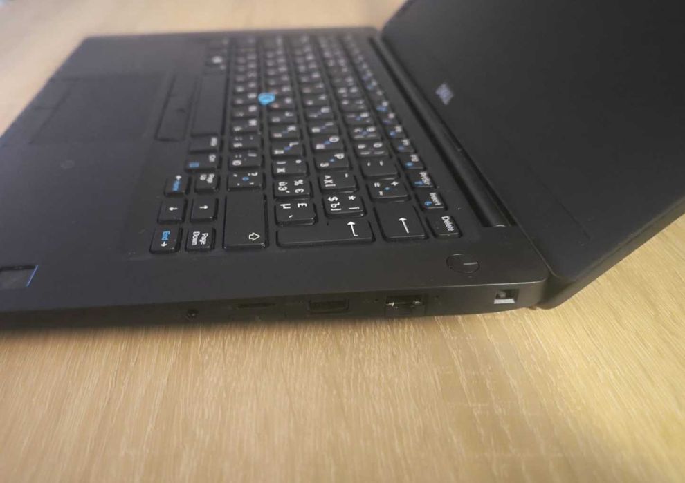 Laptop Dell Latitude 7490 z 32 GB RAM i 1000 GB SSD