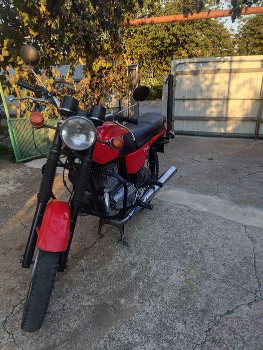 Продам мотоцикл Jawa 638