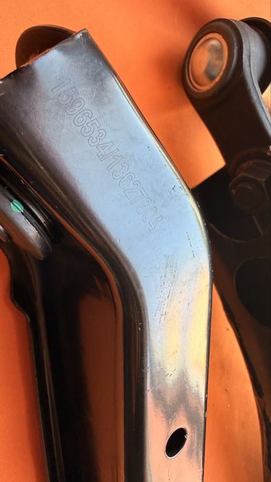 Braços / triangulos de suspensao Novos!  Opel Corsa B