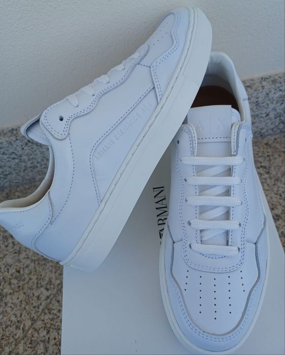 Sapatilhas Armani Exchange