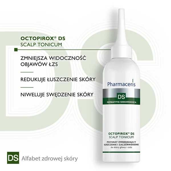 Pharmaceris T Octopirox DS Scalp tonik, 100 ml