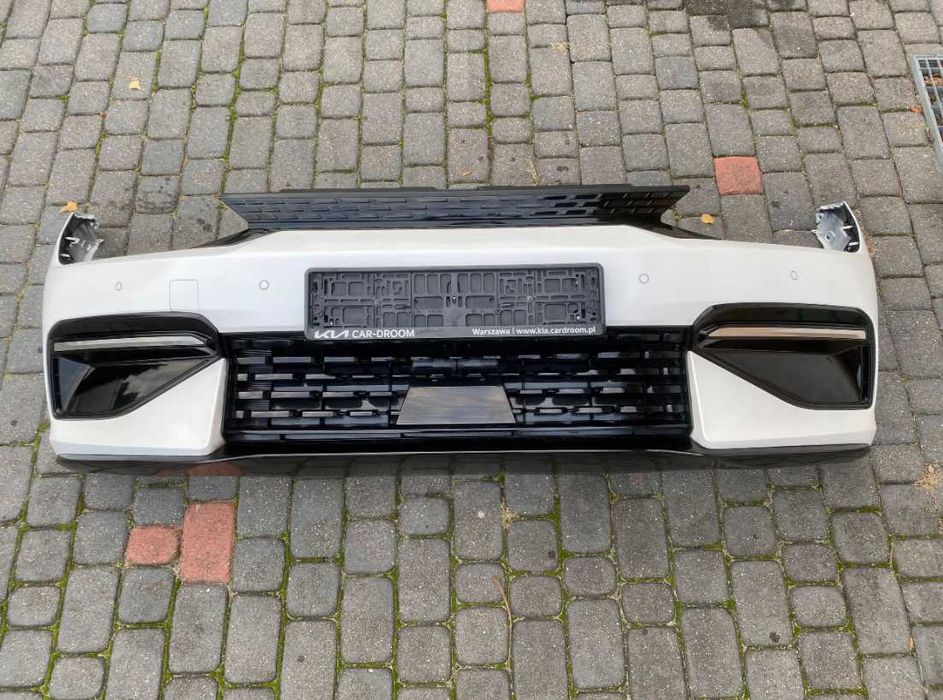 Бампер передній Kia EV6 GT перед оригінал разборка