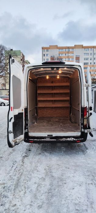 Ford Transit Unikat ,przecena z 130tys,