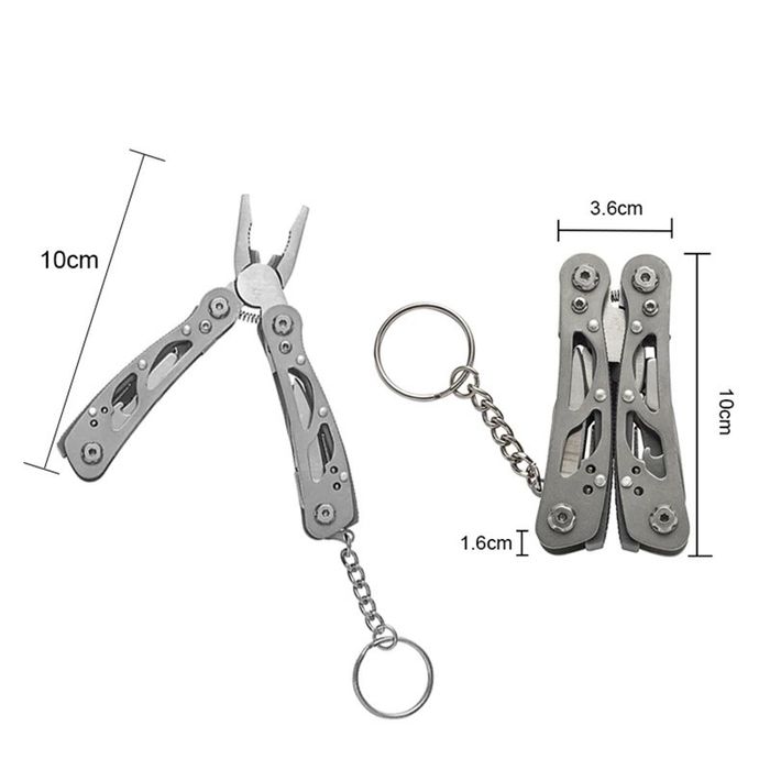 Багатофункціональні пласкогубці/Брилок/Tools