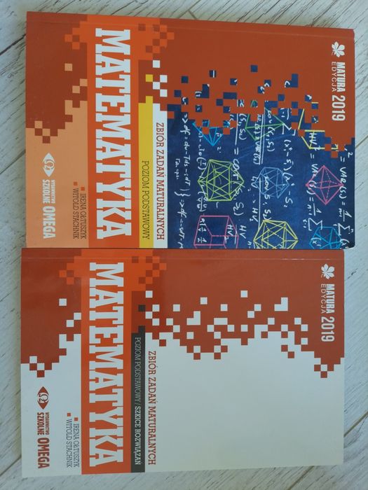 Zbiory zadań maturalnych matematyka poziom podstawowy