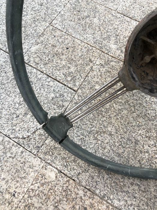 Volante Land Rover Serie II