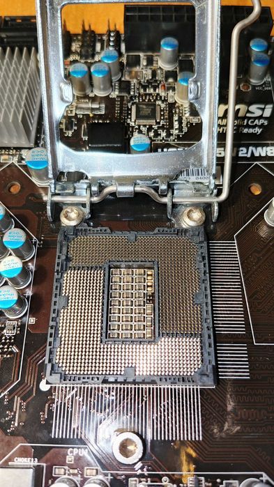 MSI H61I-E35 V2/W8(s1155,H61,mini ITX PCI-Ex16)(АКЦИЯ)