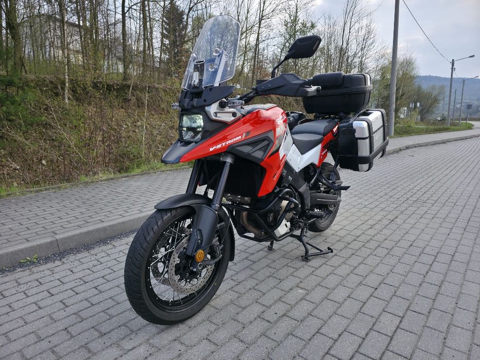 Suzuki DL V-Strom 1050 XT