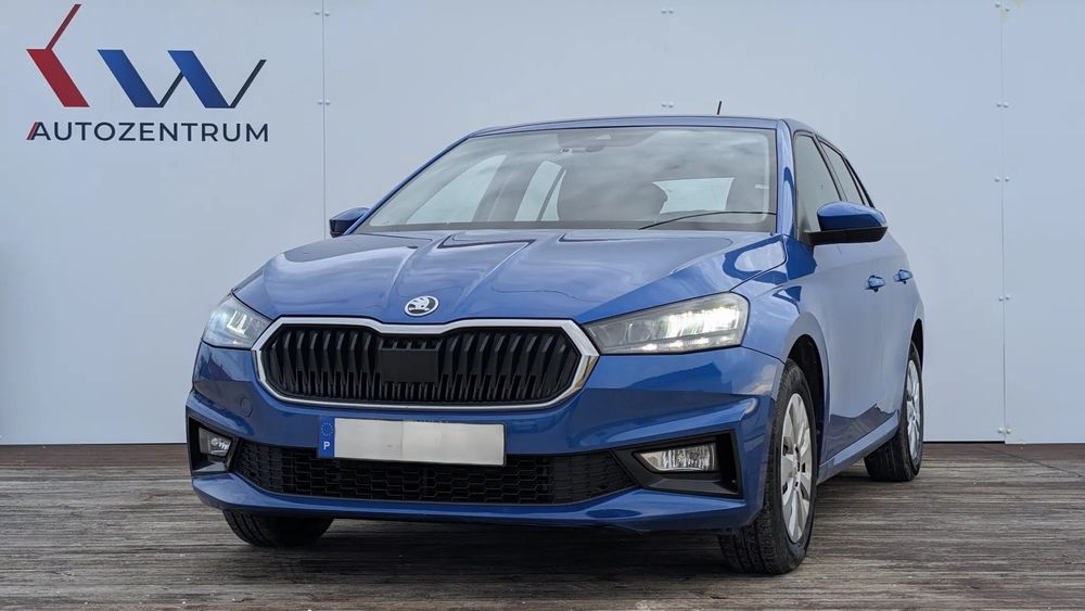 Skoda Fabia 1.0 MPI Ambition
