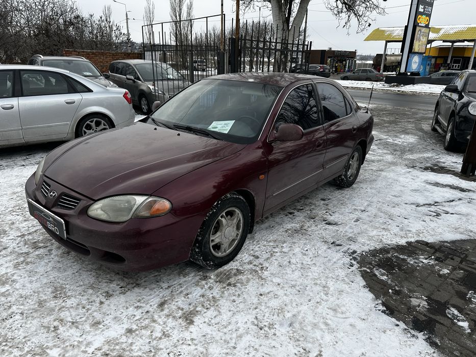 Хюндай элантра 1.5 Gas в хорошем состоянии