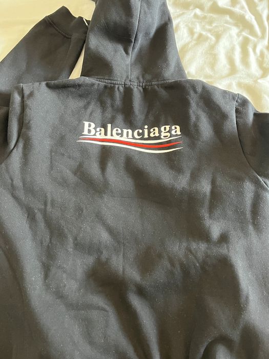 Balenciaga Hoodie