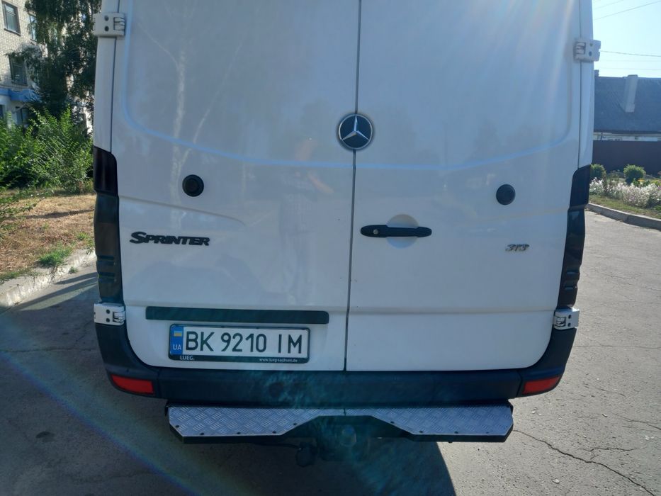 Продам Mersedes sprinter