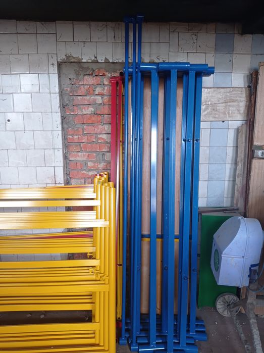 Продаж будівельних риштувань, ліса, продам, леса