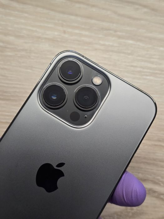 iPhone 13 Pro 128GB Graphite 100% батарея