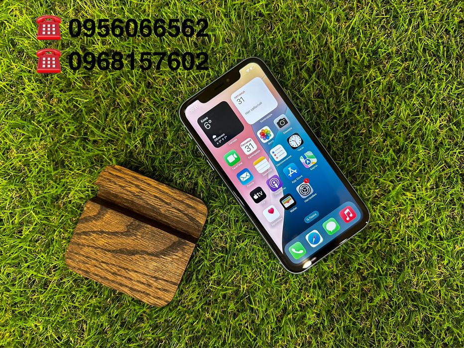 iPhone Xr 64 Blue .(айфон 10р)