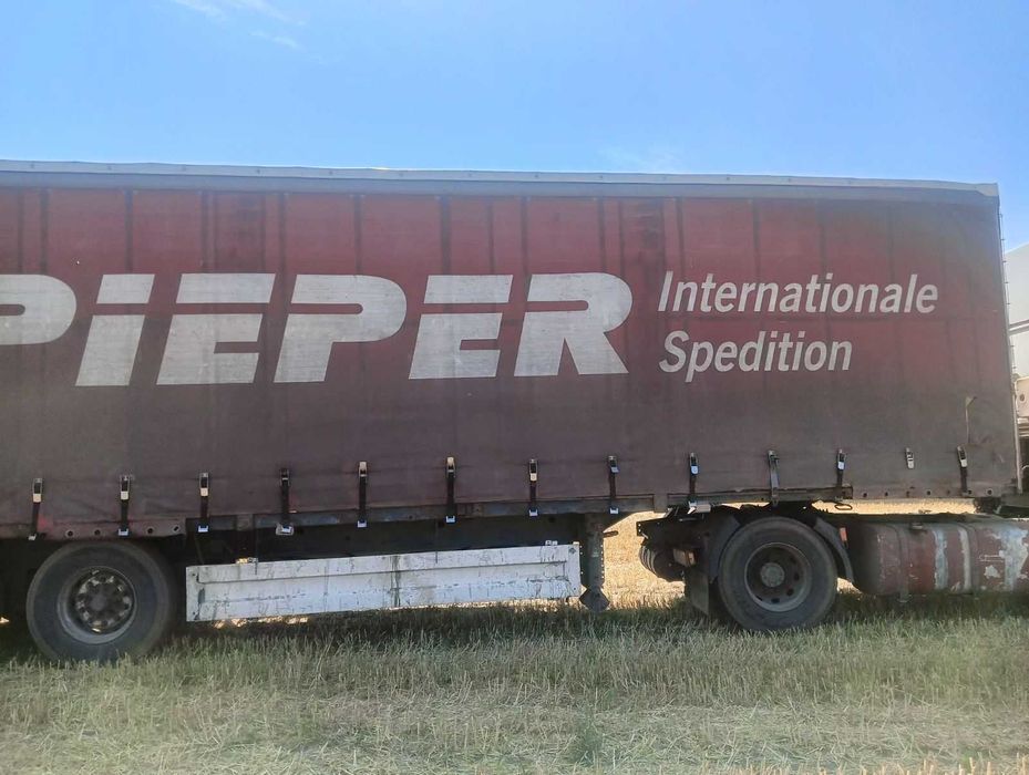 Напівпричіп продам