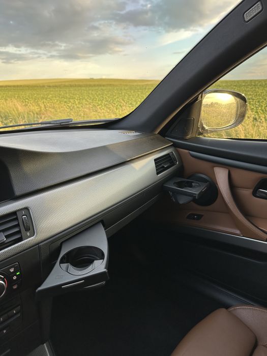 BMW E92 3.0 Diesel