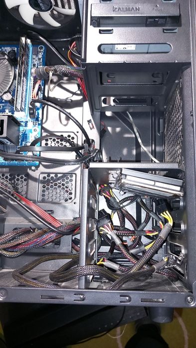 Sprzedam Komputer i5 16 gb  ssd gt 1030 2 gb